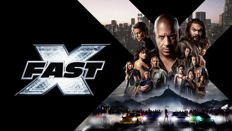 Fast & Furious X - Fondo