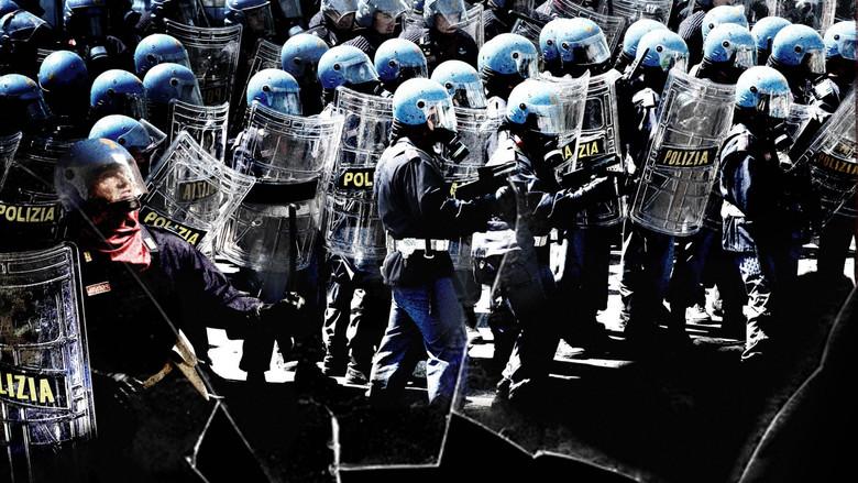 Diaz, no limpiéis esta sangre - Fondo