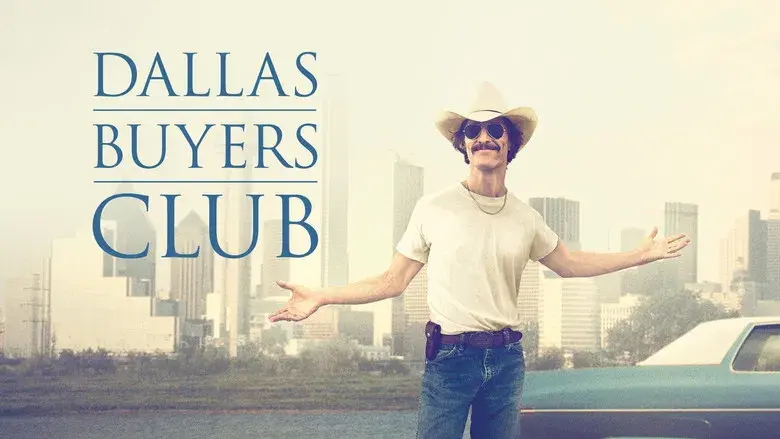 Dallas Buyers Club - Fondo