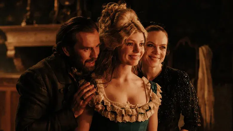 La hermanastra fea - Fondo