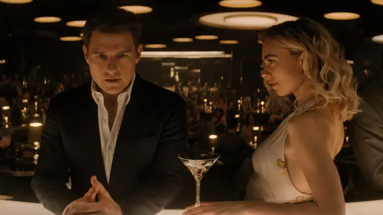 Misión: Imposible - Fallout - Fondo