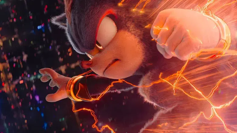 Sonic 3: La película - Fondo