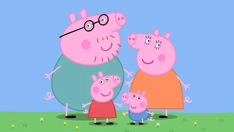Peppa Pig - Fondo
