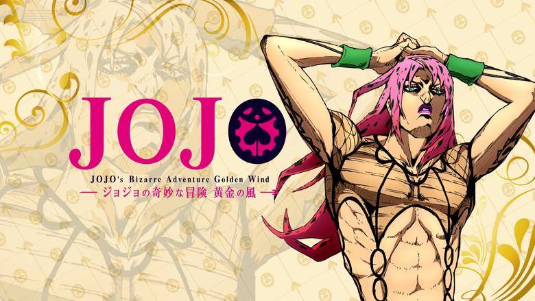 JoJo's Bizarre Adventure - Fondo