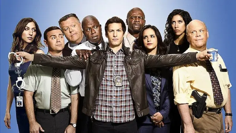 Brooklyn Nine-Nine - Fondo