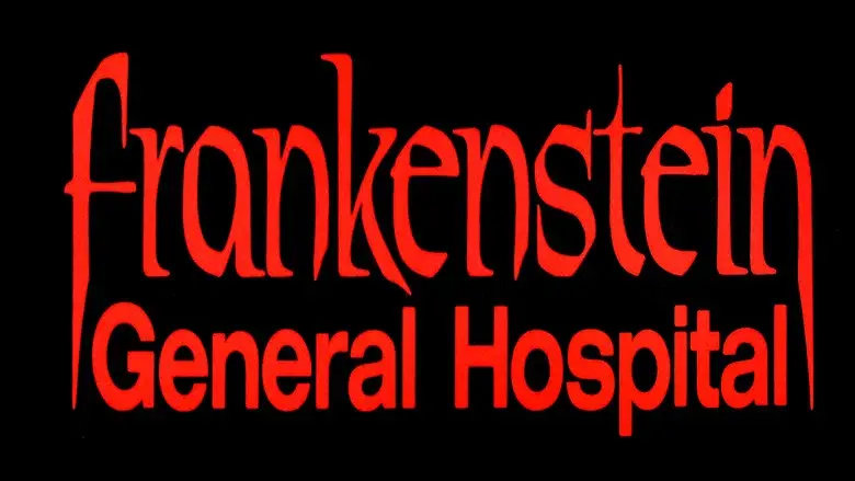 Frankenstein Hospital General - Fondo