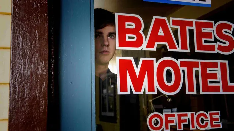 Bates Motel - Fondo