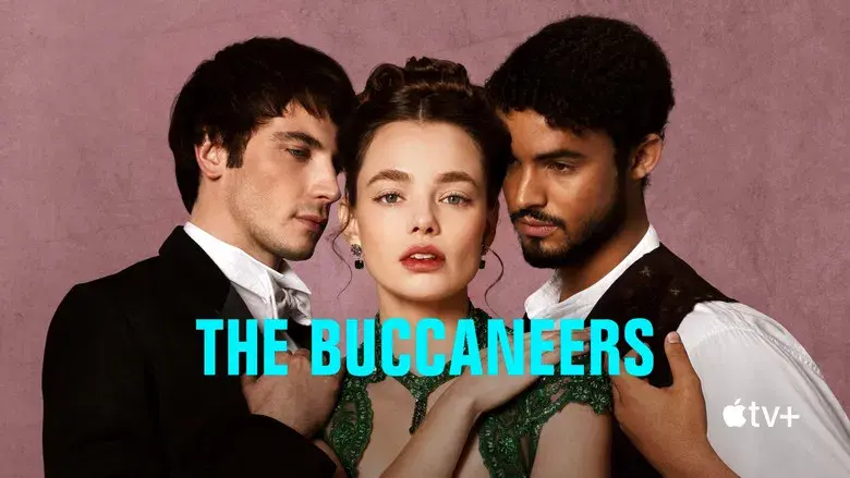 The Buccaneers: Aristócratas por amor - Fondo