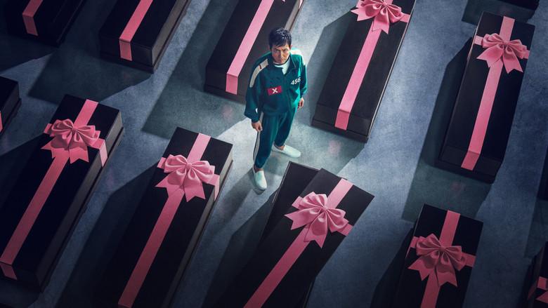 El juego del calamar - Fondo