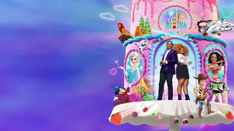 Magic Bake-Off - Fondo