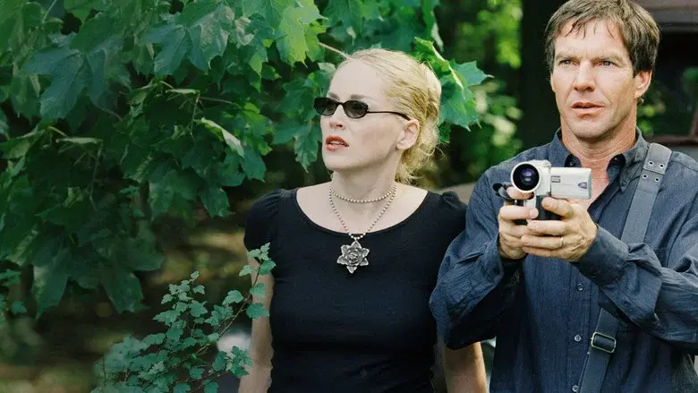 La casa (Cold Creek Manor) - Fondo