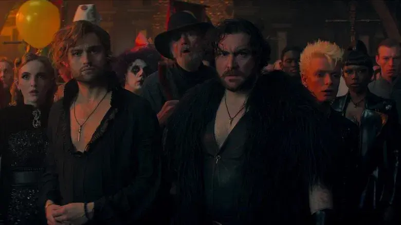 Más demonios de los que el vasto Infierno puede contener