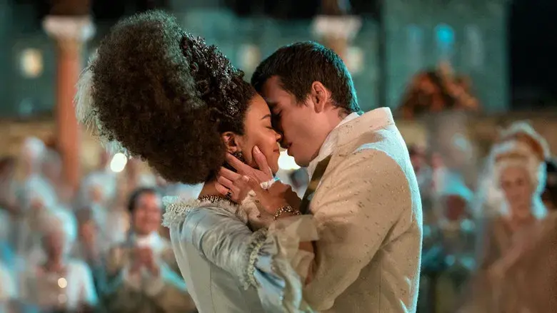 La reina Carlota: Una historia de Los Bridgerton - Fondo