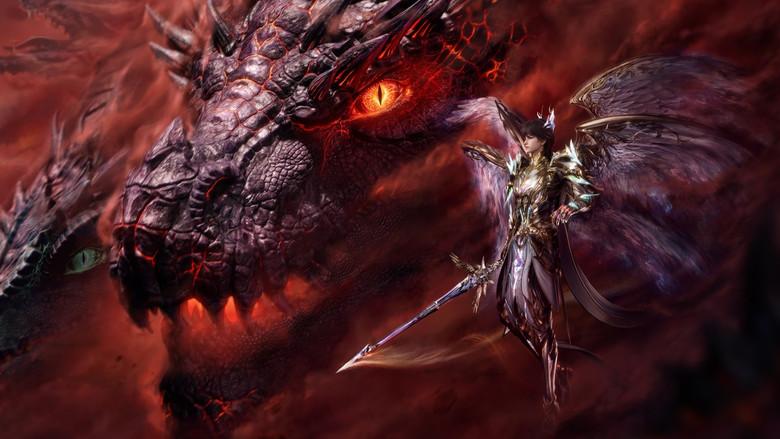 Trono del Sello - Fondo