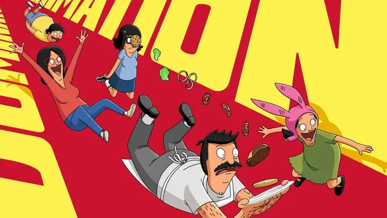 Bob's Burgers - Fondo