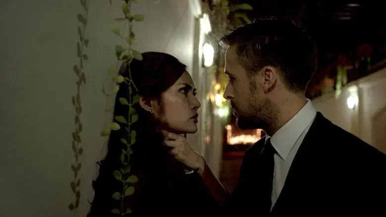 Sólo Dios perdona - Fondo