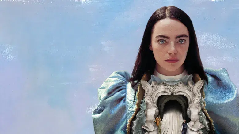 Pobres criaturas - Fondo