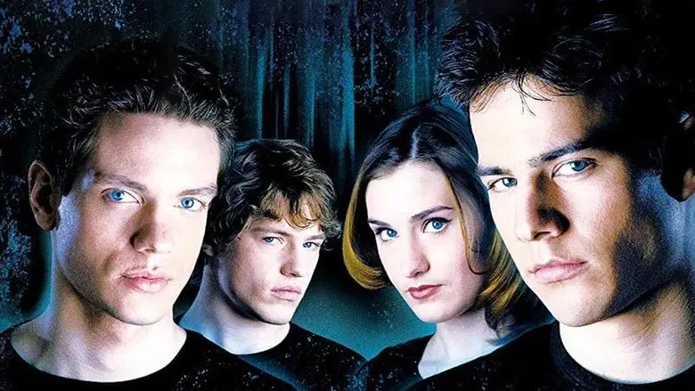 La hermandad 3: Jóvenes demonios - Fondo