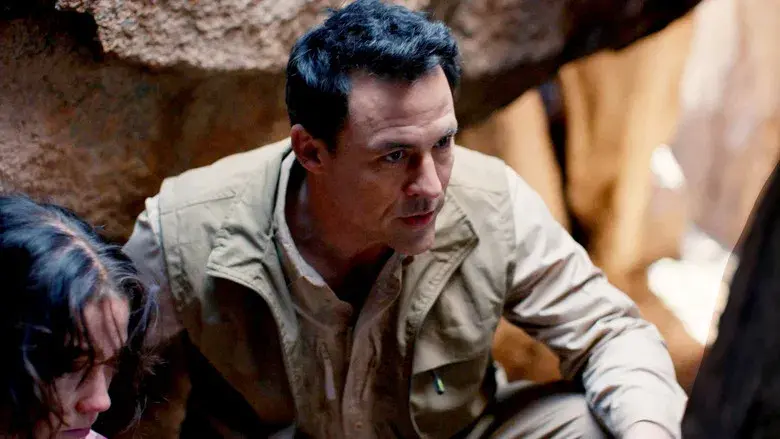 Kidnapping in the Grand Canyon - Fondo