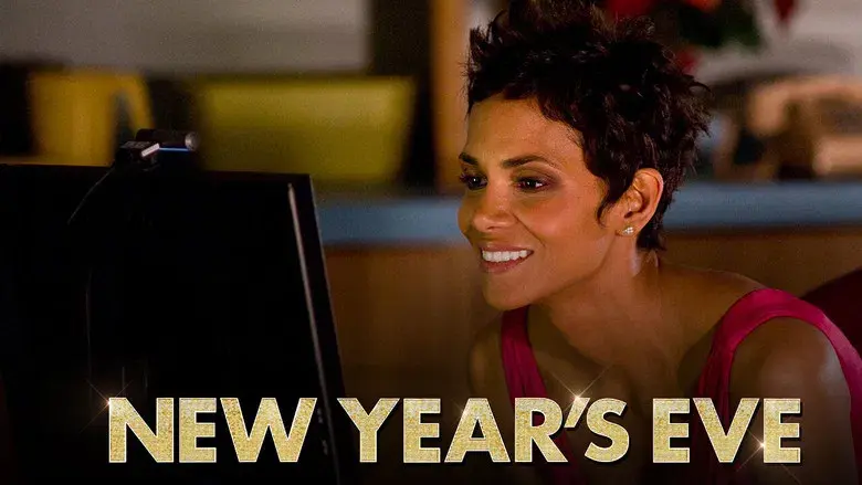 Noche de fin de año - Fondo