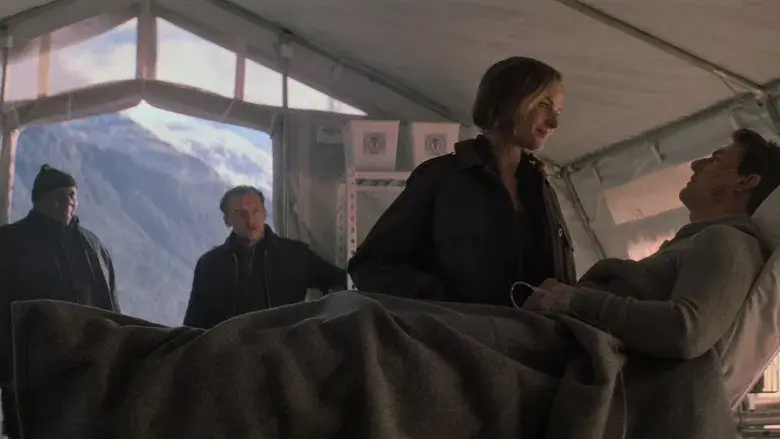 Misión: Imposible - Fallout - Fondo