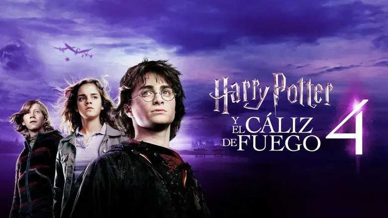Harry Potter y el cáliz de fuego - Fondo