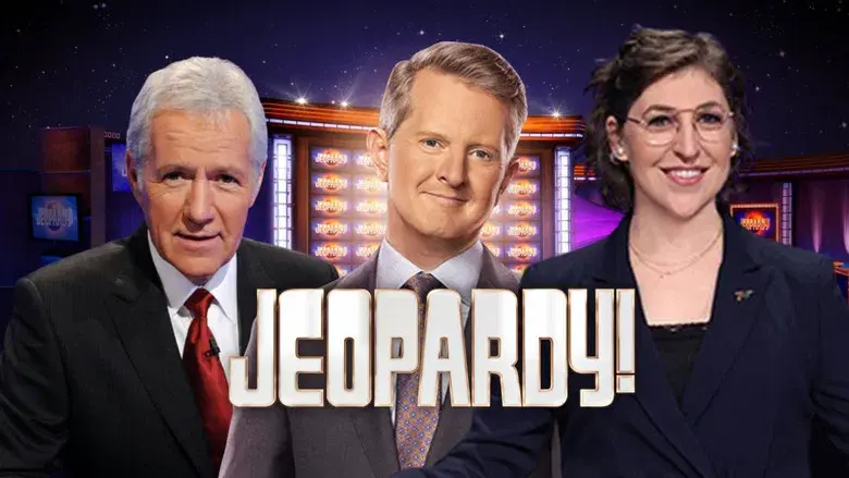 Jeopardy! - Fondo