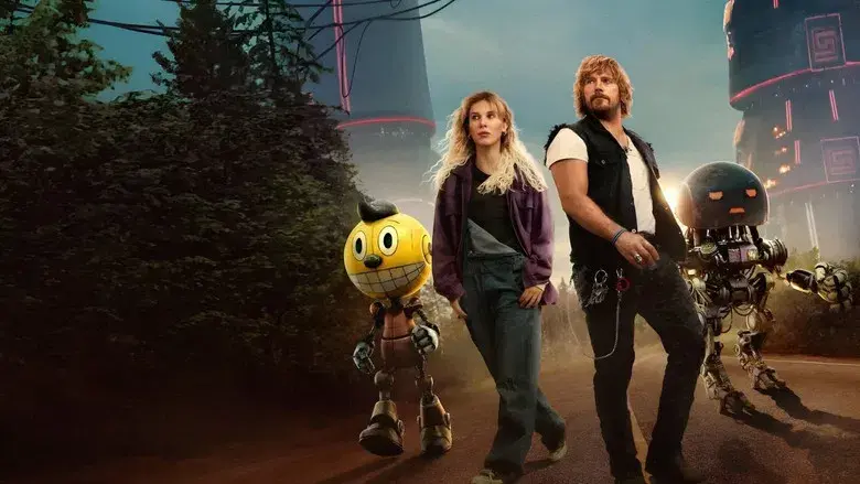 Estado eléctrico - Fondo