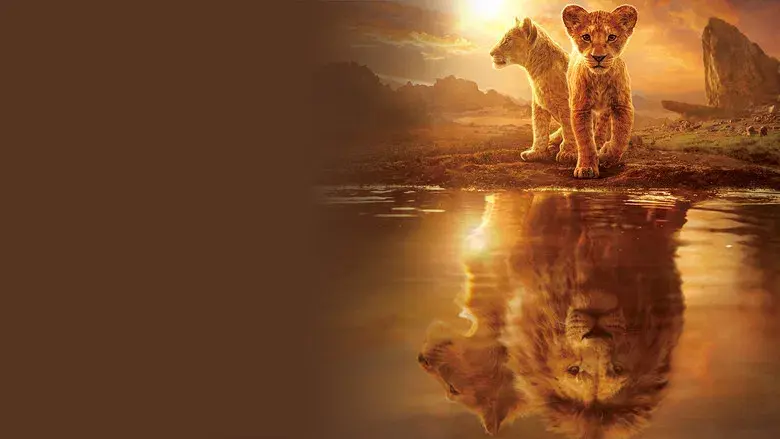 Mufasa: El rey león - Fondo