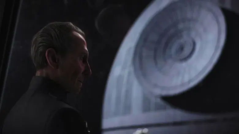 Rogue One: Una historia de Star Wars - Fondo