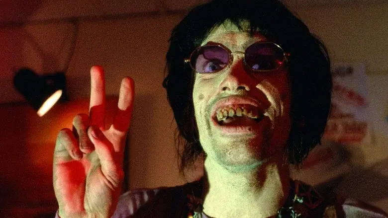 La matanza de Texas 2 - Fondo