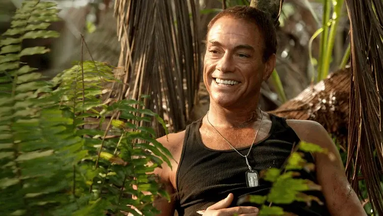 Bienvenido a la jungla - Fondo