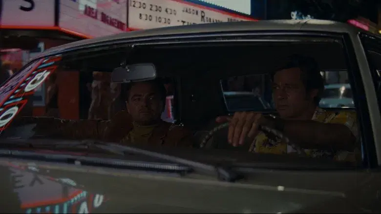 Érase una vez en… Hollywood - Fondo