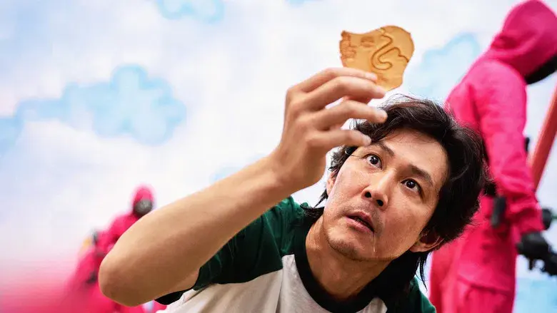 El juego del calamar - Fondo