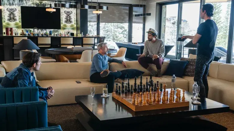 Mountainhead - Fondo