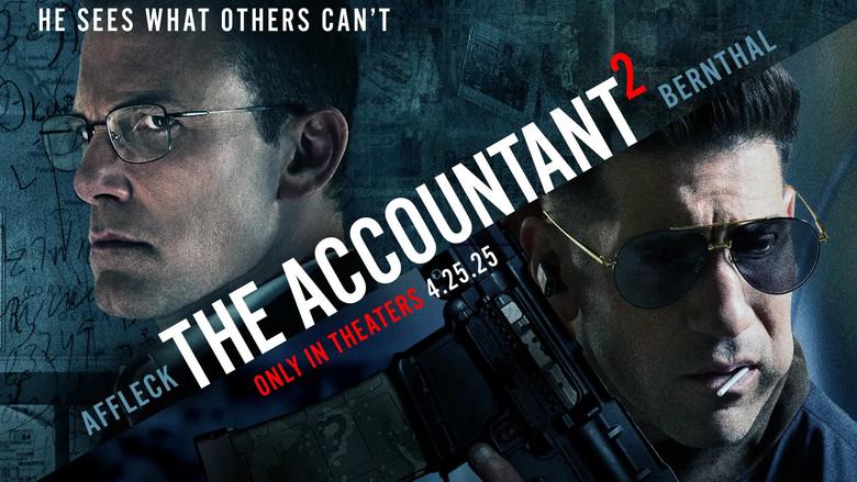 El contable 2 - Fondo