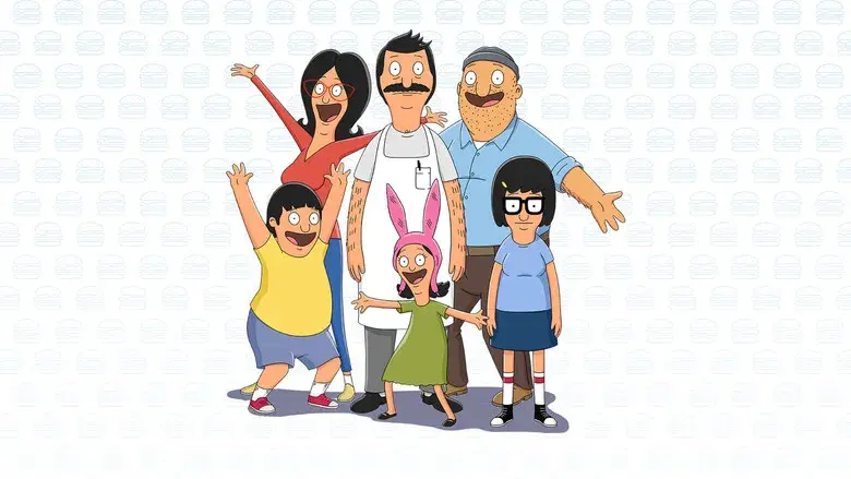 Bob's Burgers - Fondo