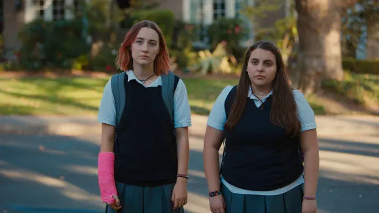 Lady Bird - Fondo