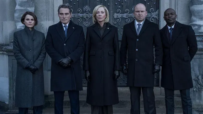 La diplomática - Fondo