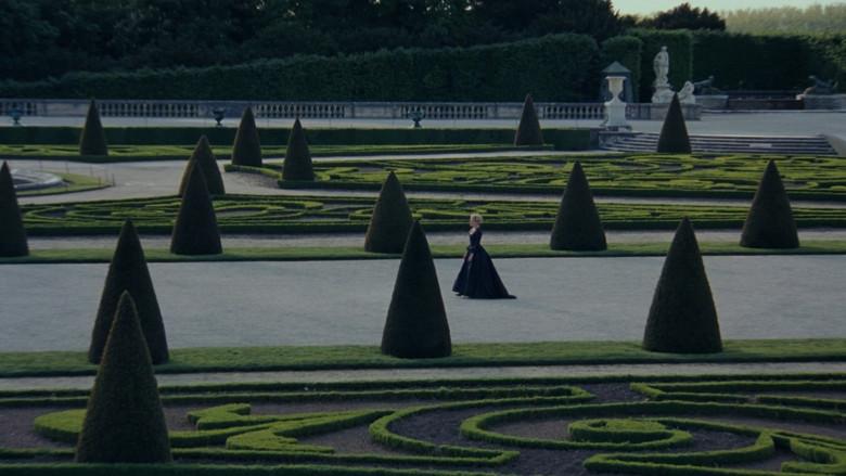 María Antonieta - Fondo