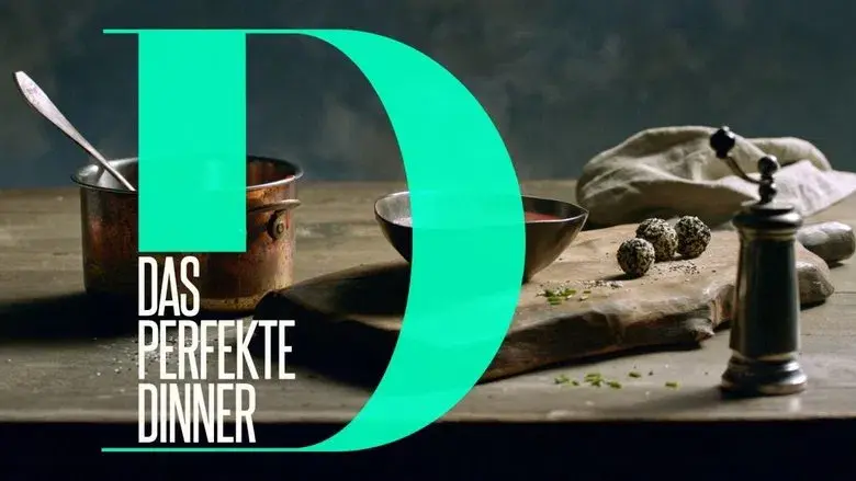 Das perfekte Dinner - Fondo