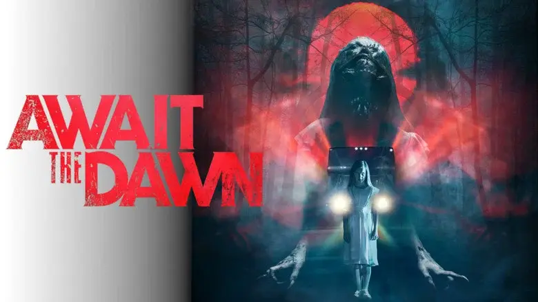 Await the Dawn - Fondo