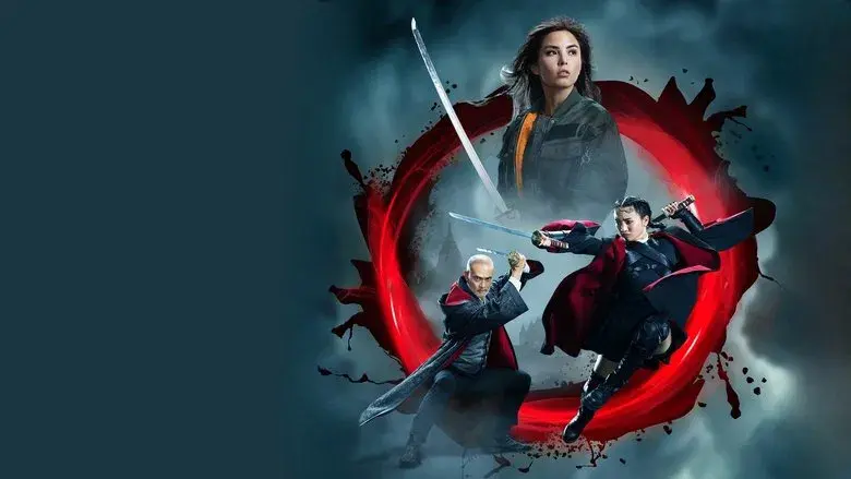 La espada de los 47 Ronin - Fondo