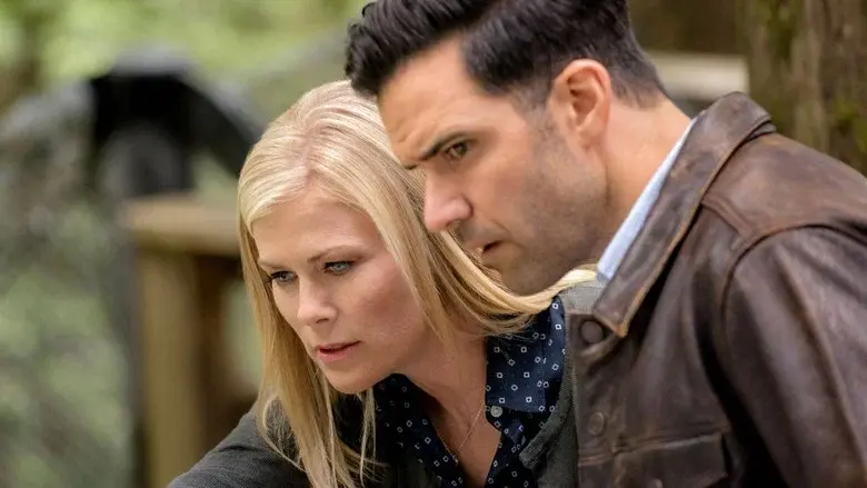 Los misterios del chronicle: se busca - Fondo