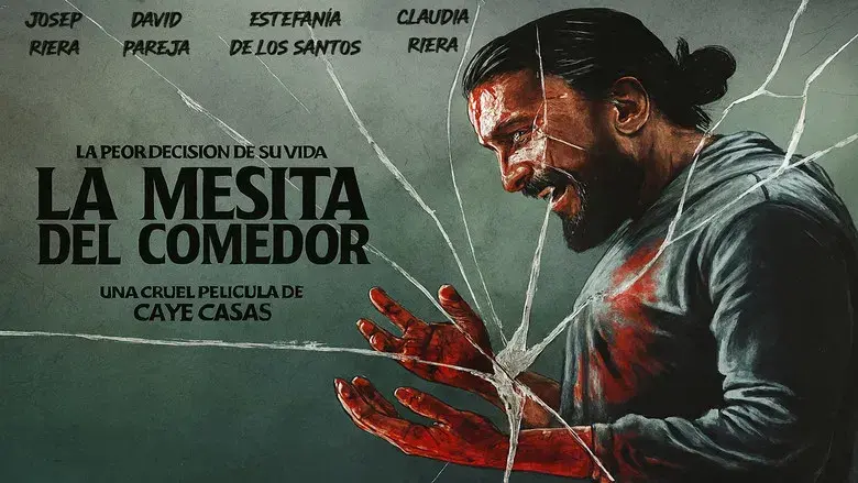 La mesita del comedor - Fondo