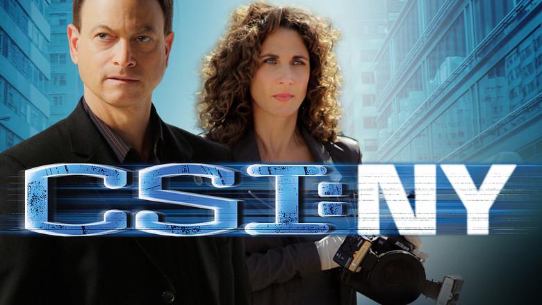 CSI: NY - Backdrop