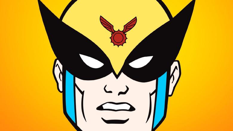 Harvey Birdman, el abogado - Fondo