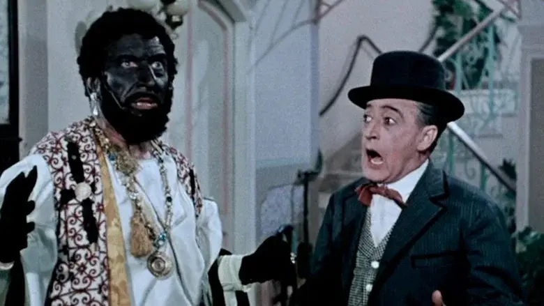 Il medico dei pazzi - Fondo