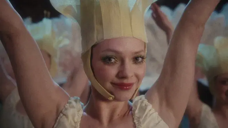 La hermanastra fea - Fondo