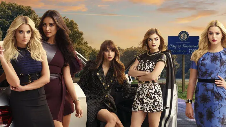 Pequeñas mentirosas - Fondo